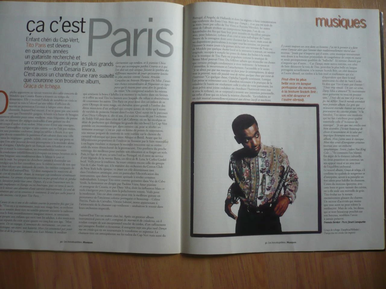 LES INROCKUPTIBLES N° 75  - van 16 okt. tot 22 okt. 1996 - – photo 9